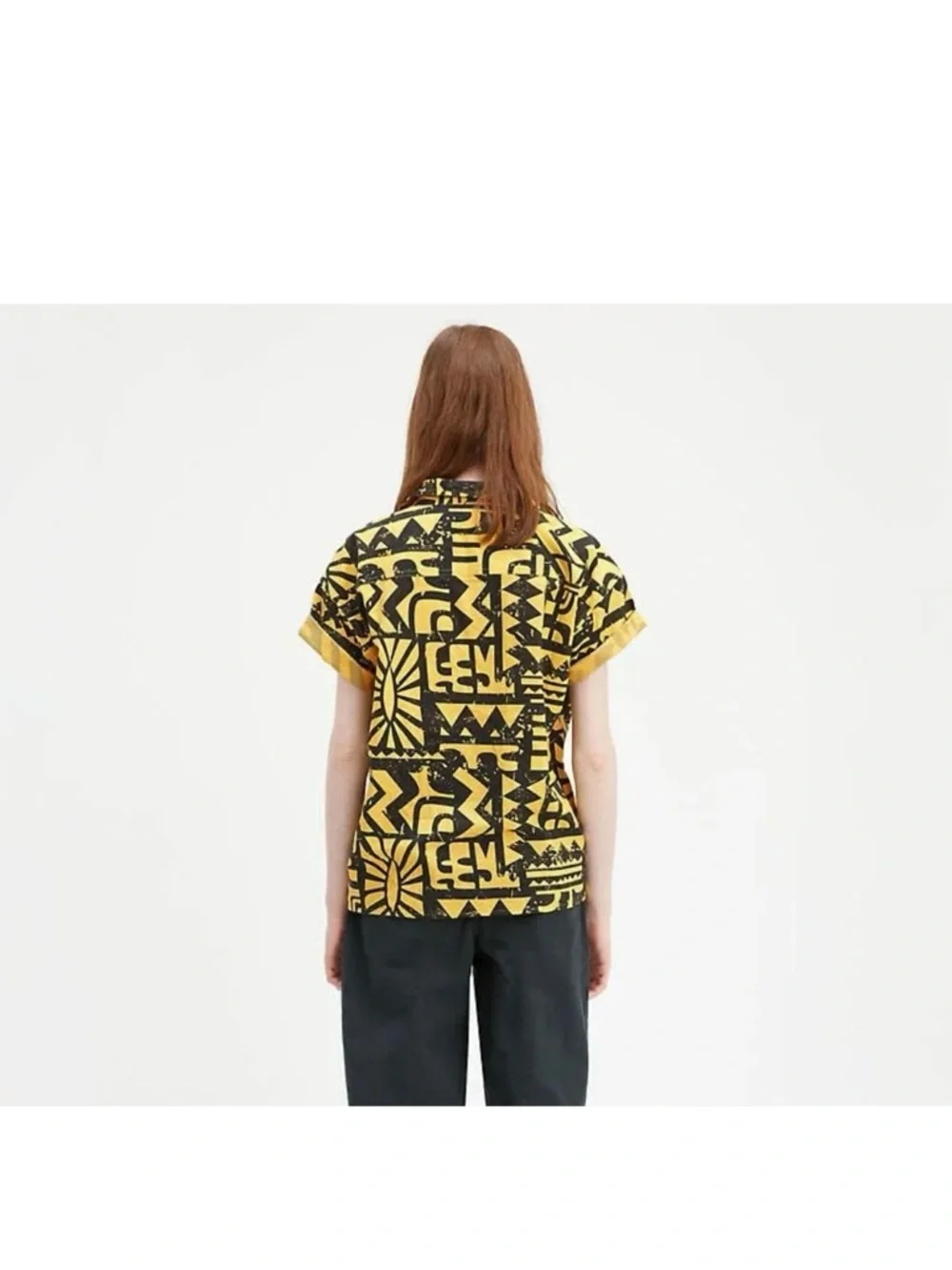 LEVI'S X STRANGER THINGS El Aztec Shirt - Picture 3 of 11